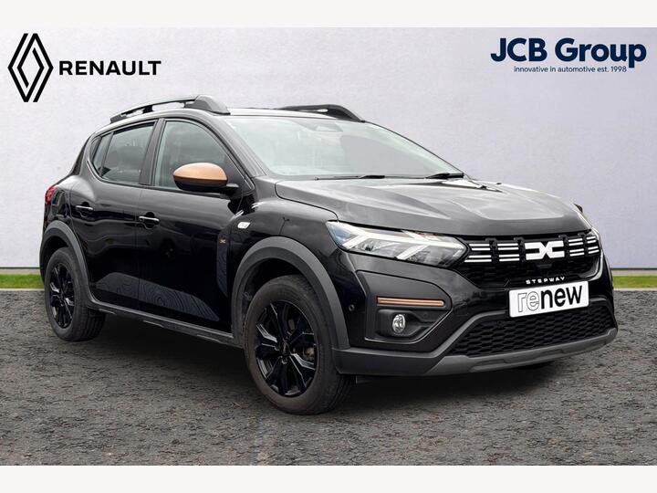 Dacia Sandero Stepway 1.0 TCe EXTREME CVT Euro 6 (s/s) 5dr