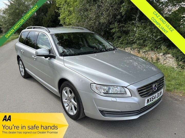 Volvo V70 T5 Se 2.0 5dr Estate Automatic Petrol