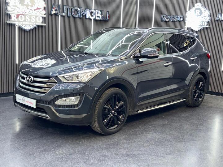 Hyundai Santa Fe 2.2 CRDi Premium SE Auto 4WD Euro 5 5dr (7 Seat)