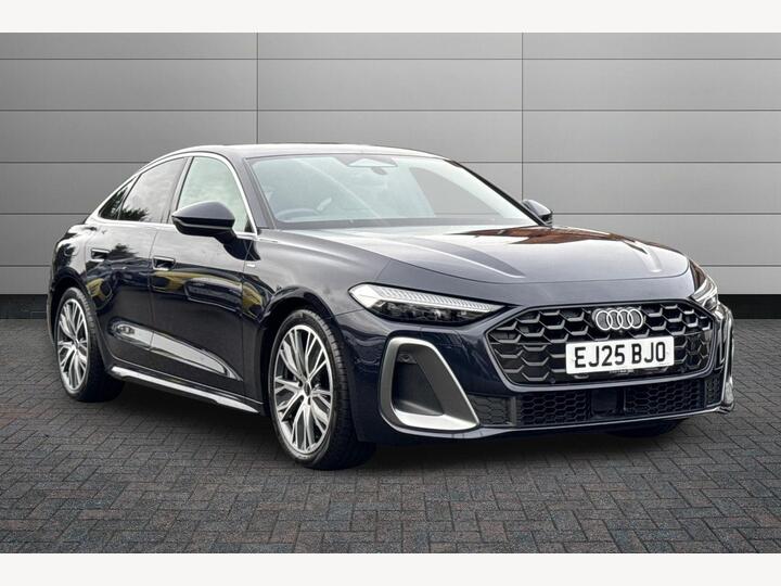 Audi A5 2.0 TFSI S Line Saloon S Tronic Euro 6 (s/s) 5dr