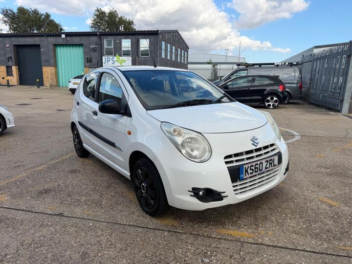 Suzuki Alto 1.0 12V SZ-L Euro 5 5dr