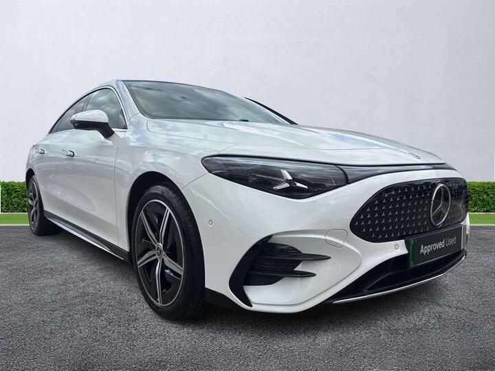Mercedes-Benz CLA CLA250+ 85kWh AMG Line (Edition) Auto2 4dr