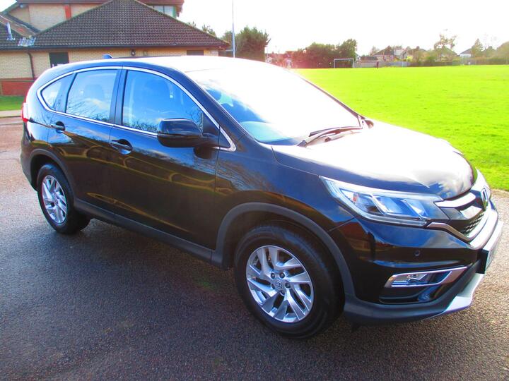 Honda CR-V 2.0 I-VTEC SE 4WD Euro 6 (s/s) 5dr