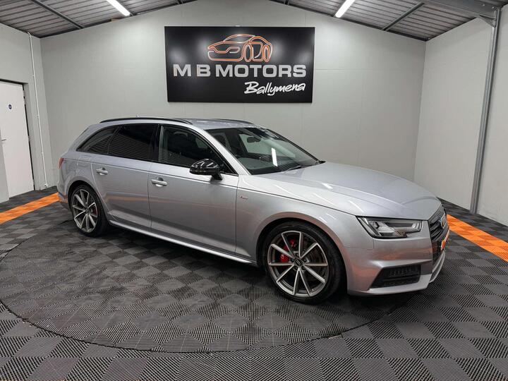 Audi A4 2.0 TDI Ultra S Line S Tronic Euro 6 (s/s) 5dr