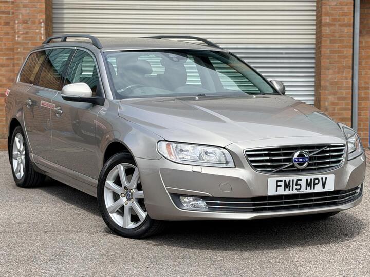 Volvo V70 2.0 D3 SE Nav Auto Euro 6 (s/s) 5dr