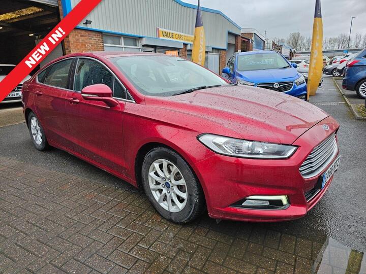 Ford MONDEO 1.5 TDCi ECOnetic Titanium Euro 6 (s/s) 5dr