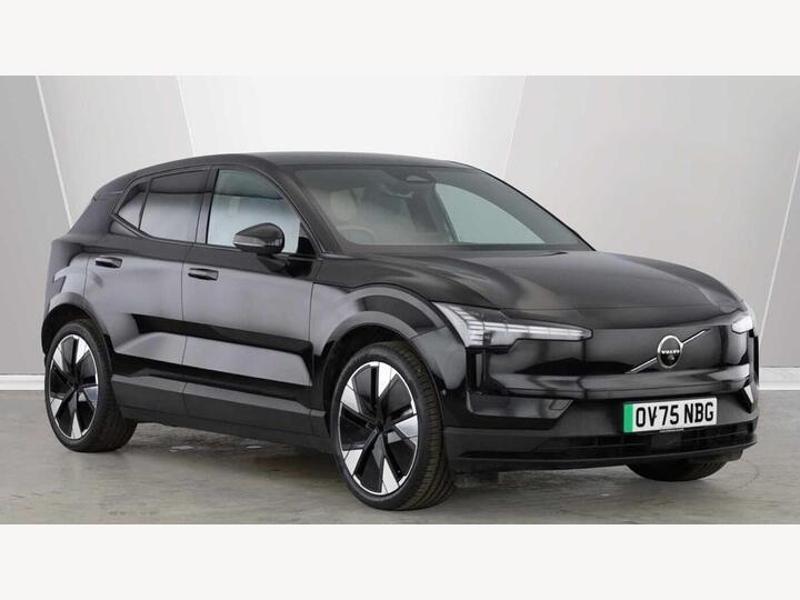 Volvo EX30 Twin Performance 69kWh Ultra Auto AWD 5dr