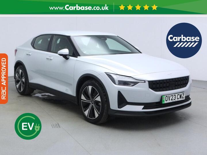 Polestar Polestar 2 Dual Motor 78kWh Long Range Fastback Auto 4WDE 5dr