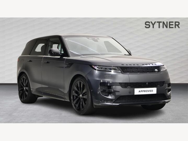 Land Rover Range Rover Sport 3.0 D350 MHEV Autobiography Auto 4WD Euro 6 (s/s) 5dr