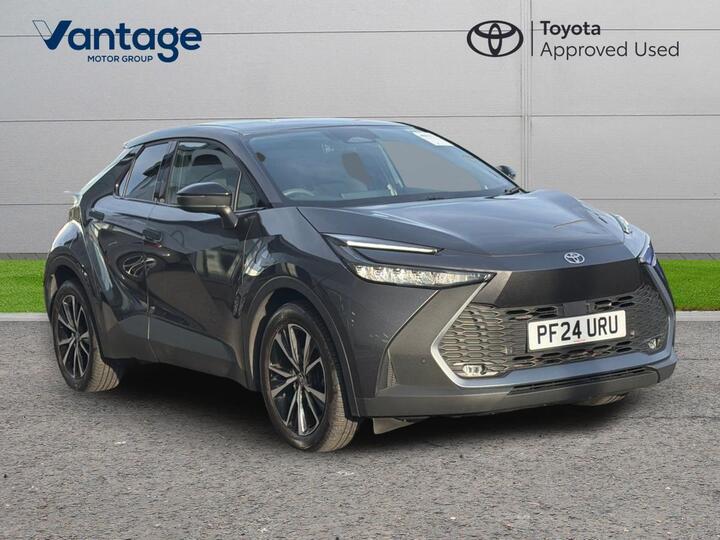 Toyota C-HR 1.8 VVT-h Design CVT Euro 6 (s/s) 5dr