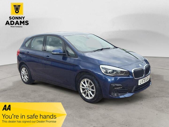 BMW 2 SERIES ACTIVE TOURER 1.5 218i SE Euro 6 (s/s) 5dr