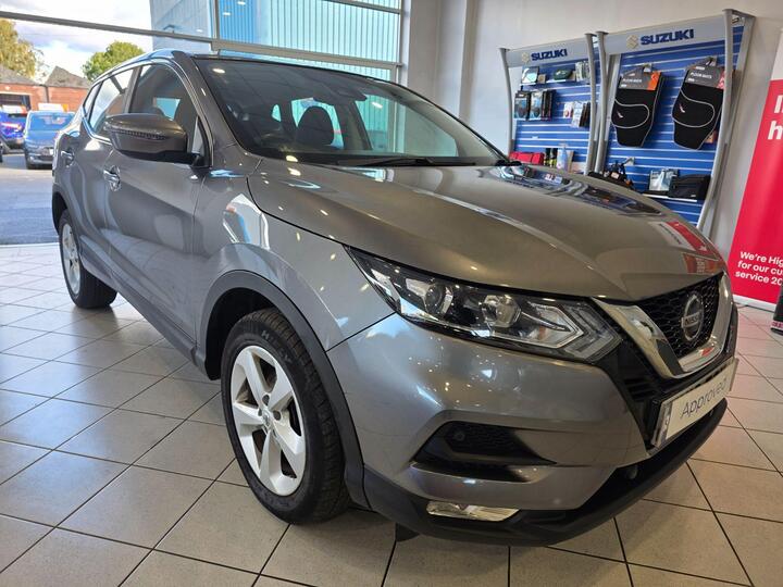 Nissan Qashqai 1.5 DCi Acenta Premium Euro 6 (s/s) 5dr