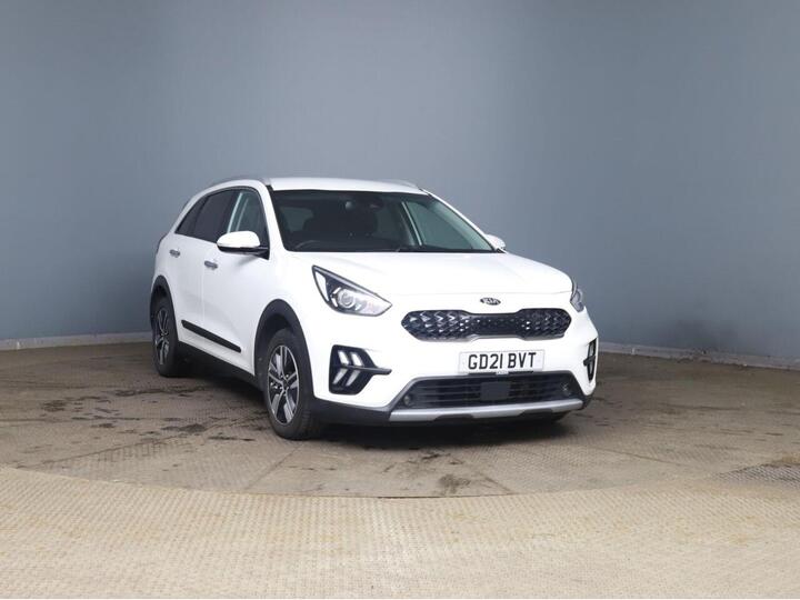 Kia NIRO 1.6 GDi 2 DCT Euro 6 (s/s) 5dr