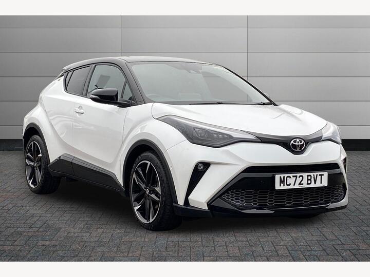 Toyota C-HR 1.8 VVT-h GR SPORT CVT Euro 6 (s/s) 5dr