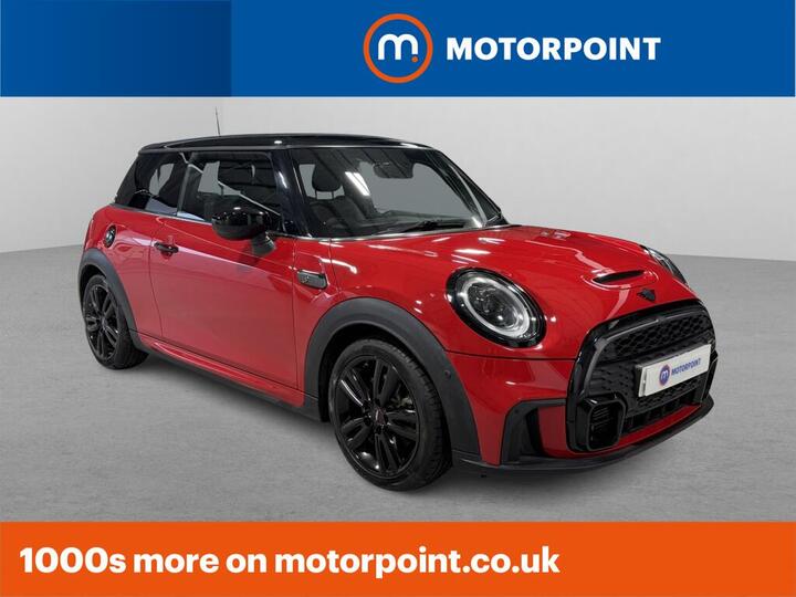 MINI Hatchback 2.0 Cooper S Sport Steptronic Euro 6 (s/s) 3dr