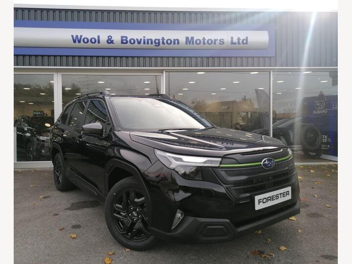 Subaru Forester 2.0 I E-Boxer Field Lineartronic 4WD Euro 6 (s/s) 5dr