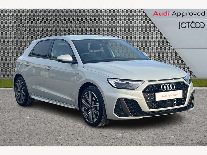 Audi A1 1.5 TFSI 35 S Line Sportback S Tronic Euro 6 (s/s) 5dr