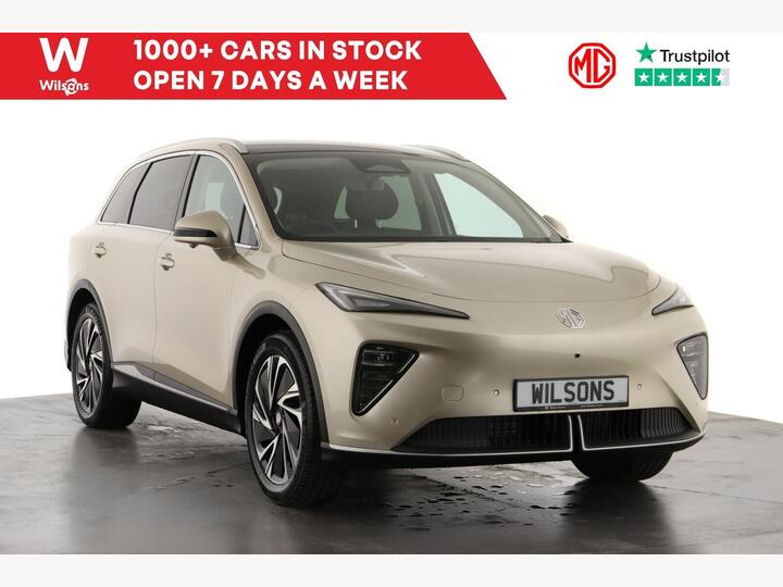 MG Mgs6 77kWh Trophy Auto 4WD 5dr