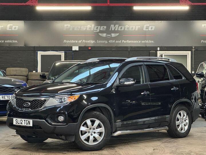 Kia Sorento 2.2 CRDi KX-2 AWD Euro 5 5dr