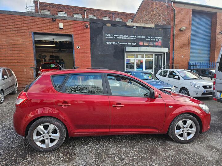 Kia Ceed 1.6 2 Auto Euro 4 5dr