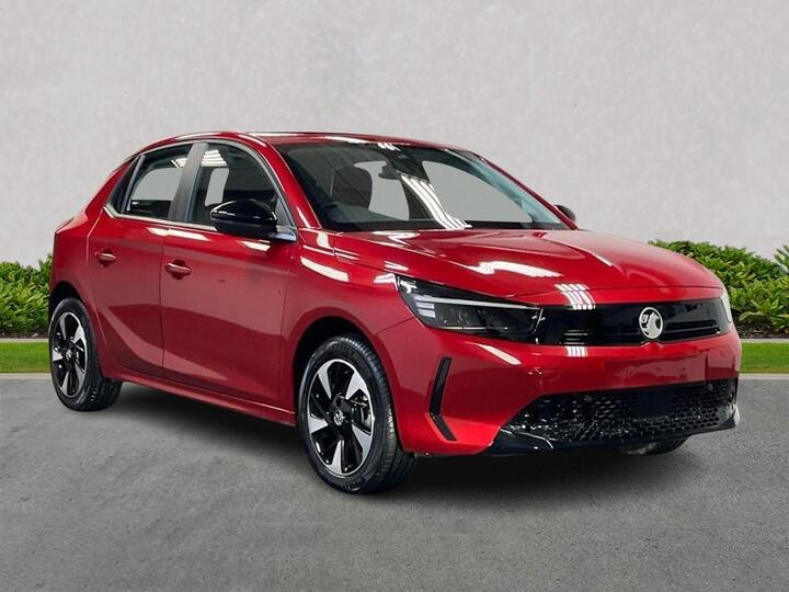 Vauxhall CORSA 50kWh SE Premium Auto 5dr