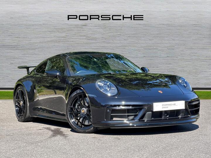 Porsche 911 3.0T 992 Carrera 4 GTS PDK 4WD Euro 6 (s/s) 2dr