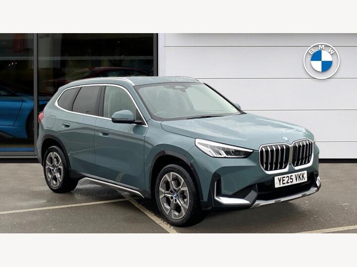 BMW X1 1.5 30e 16.3kWh XLine DCT XDrive Euro 6 (s/s) 5dr