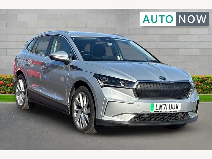 Skoda Enyaq 62kWh 60 Auto 5dr