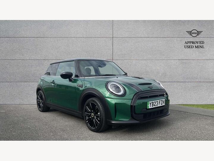 MINI Cooper Cooper SE 32.6kWh Level 2 Auto 3dr MINI Cooper Cooper SE 32.6kWh Level 2 Auto 3dr
