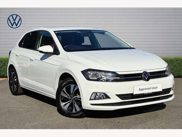 Volkswagen Polo 1.0 EVO Match Euro 6 (s/s) 5dr