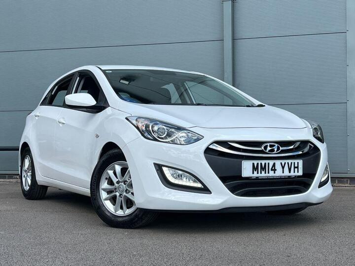 Hyundai I30 1.6 Active Auto Euro 5 5dr