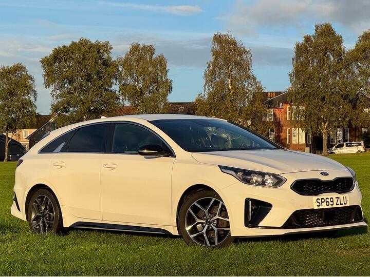 Kia ProCeed 1.6 CRDi GT-Line Shooting Brake Euro 6 (s/s) 5dr
