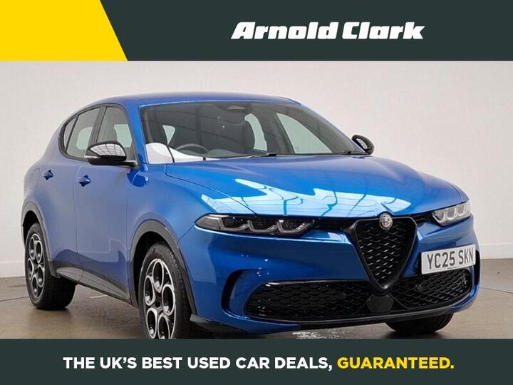 Alfa Romeo Tonale 1.5 VGT MHEV Sprint DCT Euro 6 5dr