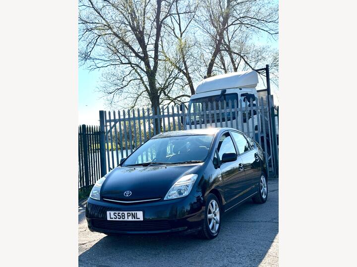 Toyota Prius 1.5 T3 CVT 5dr