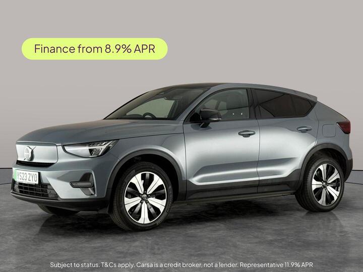 Volvo C40 Recharge 69kWh Core Auto 5dr