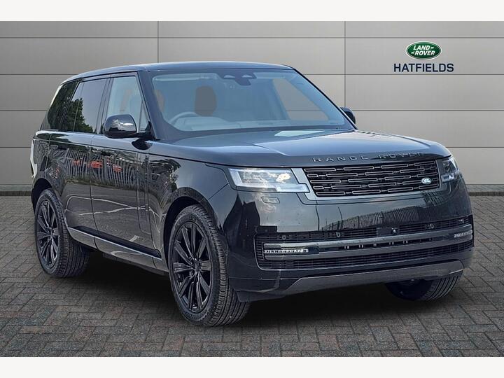 Land Rover RANGE ROVER 3.0 P460e 38.2kWh SE Auto 4WD Euro 6 (s/s) 5dr