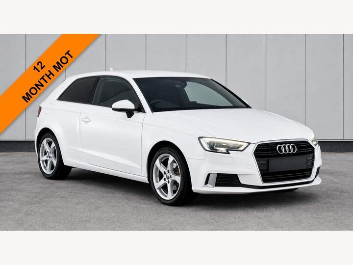 Audi A3 1.4 TFSI CoD Sport Euro 6 (s/s) 3dr