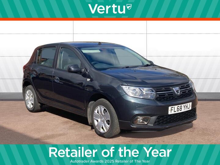 Dacia Sandero 0.9 TCe Comfort Euro 6 (s/s) 5dr