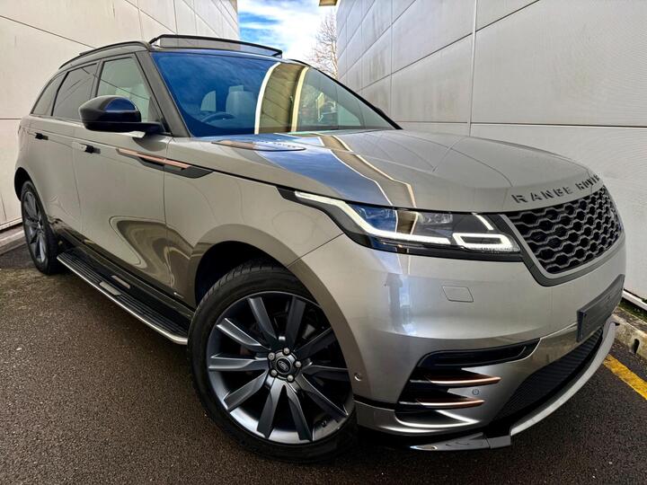 Land Rover Range Rover Velar 2.0 D240 R-Dynamic SE Auto 4WD Euro 6 (s/s) 5dr
