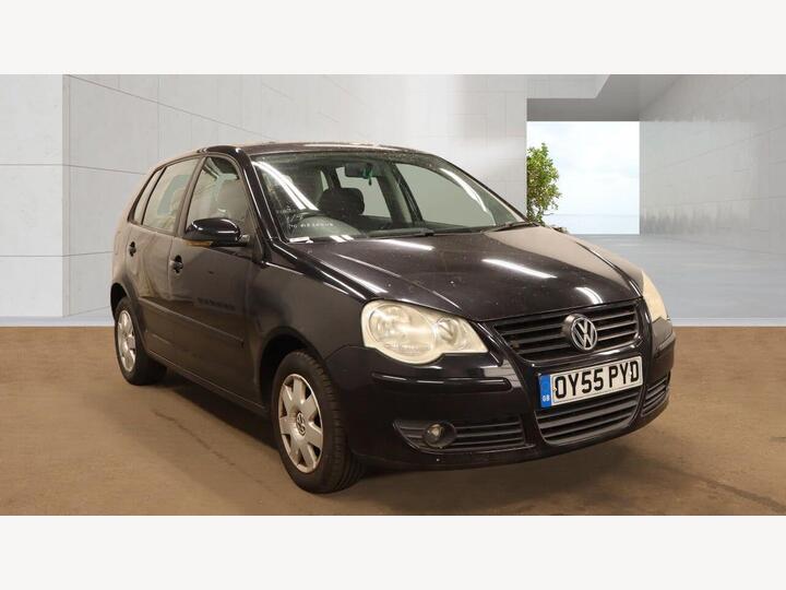 Volkswagen Polo 1.2 S 5dr