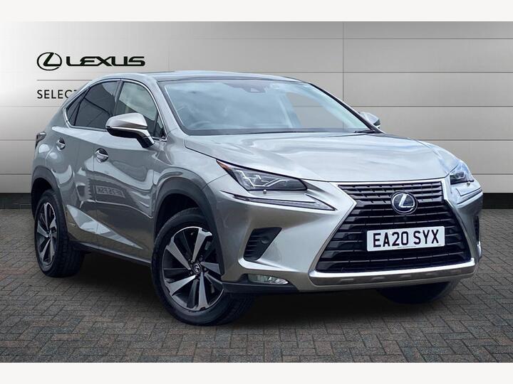 Lexus NX 2.5 300h GPF Takumi E-CVT 4WD Euro 6 (s/s) 5dr