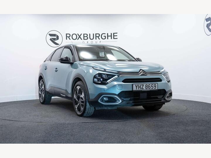 Citroen C4 1.2 PureTech Shine Plus EAT8 Euro 6 (s/s) 5dr