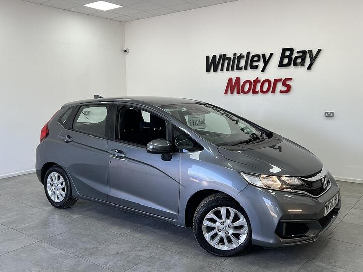 Honda Jazz 1.3 I-VTEC SE Euro 6 (s/s) 5dr