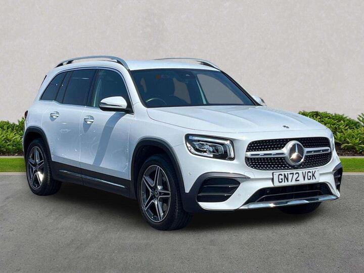Mercedes-Benz GLB 1.3 GLB200 AMG Line (Premium 2) 7G-DCT Euro 6 (s/s) 5dr