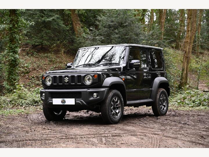 Suzuki Jimny 1.5 SZ5 Auto ALLGRIP Euro 6 3dr