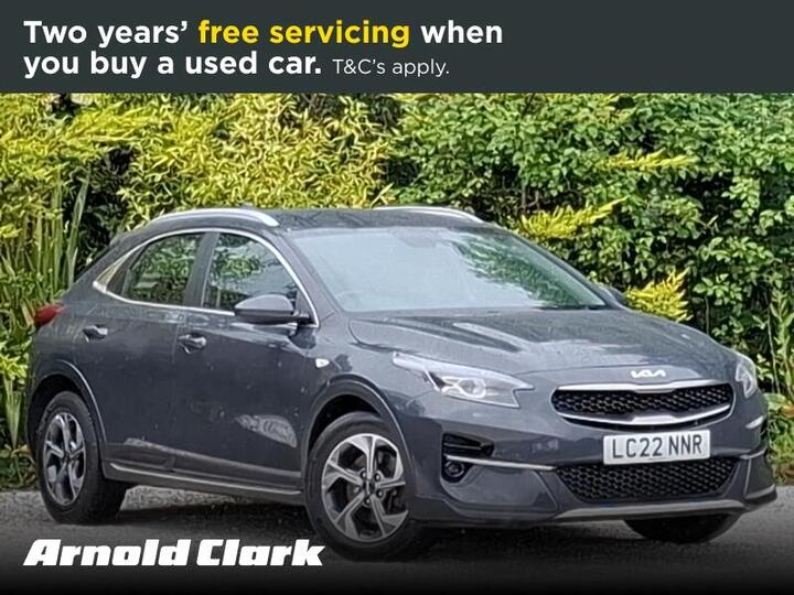 Kia XCeed 1.0 T-GDi 2 Euro 6 (s/s) 5dr