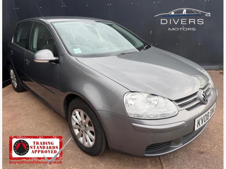 Volkswagen Golf 1.9 TDI Match 5dr