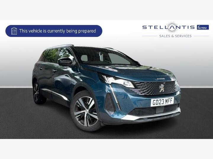 Peugeot 5008 1.2 PureTech GT EAT Euro 6 (s/s) 5dr