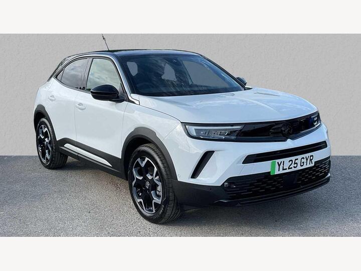 Vauxhall Mokka 50kWh Ultimate Auto 5dr