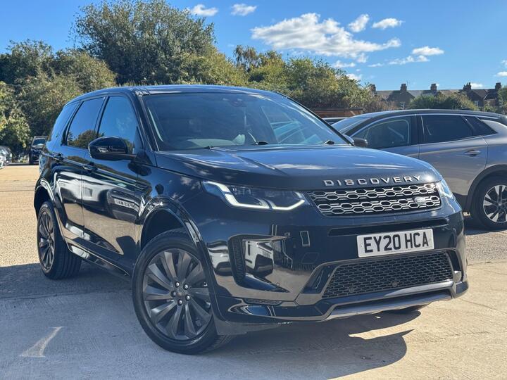 Land Rover Discovery Sport 2.0 D180 MHEV R-Dynamic SE Auto 4WD Euro 6 (s/s) 5dr